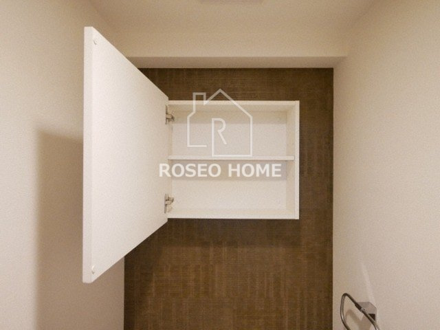 グレースリバー中之島の収納