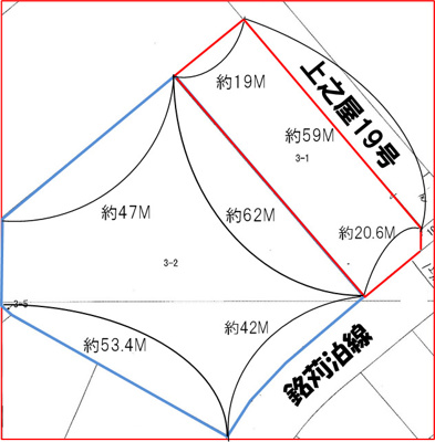 【外観】 | 那覇市上之屋(485.5坪)