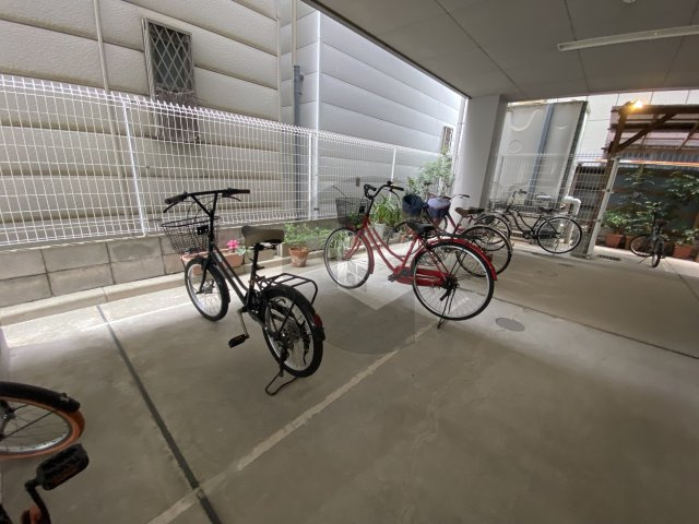 東大阪市高井田本通１丁目の賃貸マンションのその他共用部分