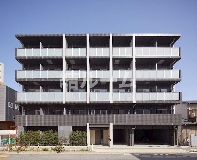 板橋区蓮根３丁目の賃貸マンション