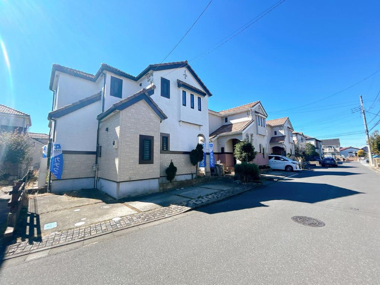 中古戸建　白井市西白井４丁目の画像
