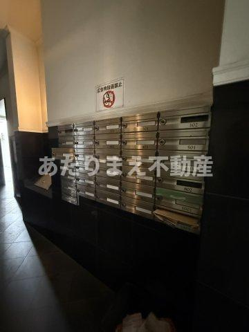 プレスタイル博多NORTHのその他共用部分