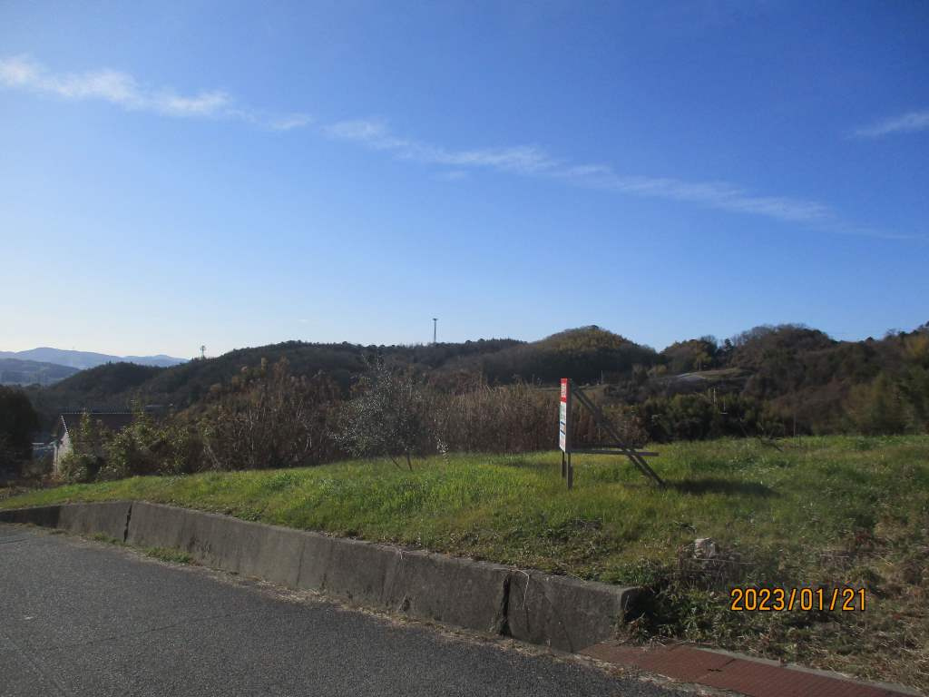 倉敷市浅原　売地