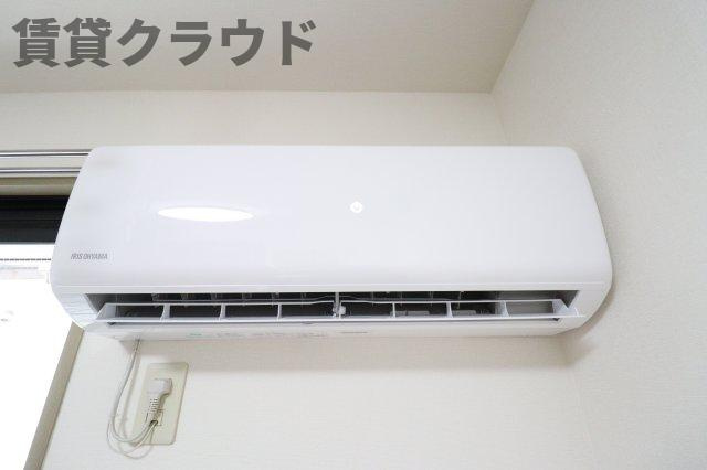 メゾン・サンガの設備|エアコン