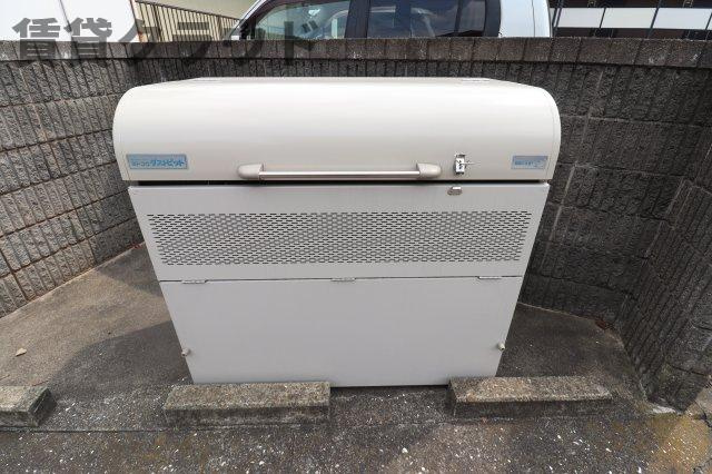 メゾン・サンガのその他共用部分|ゴミストッカー