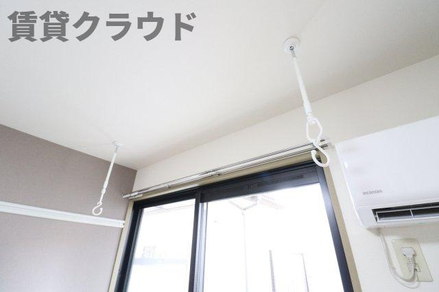 メゾン・サンガの設備|室内物干