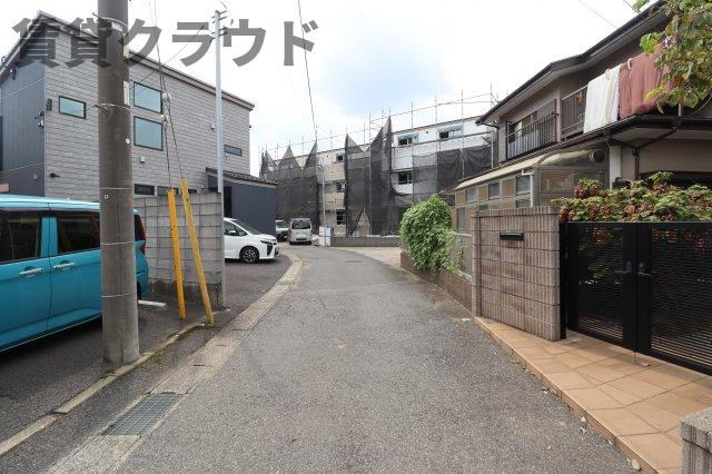 メゾン・サンガの周辺