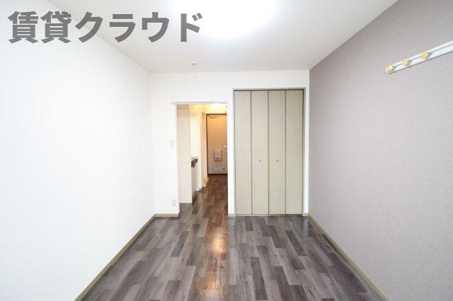 メゾン・サンガの居間・リビング|おしゃれなリビングです