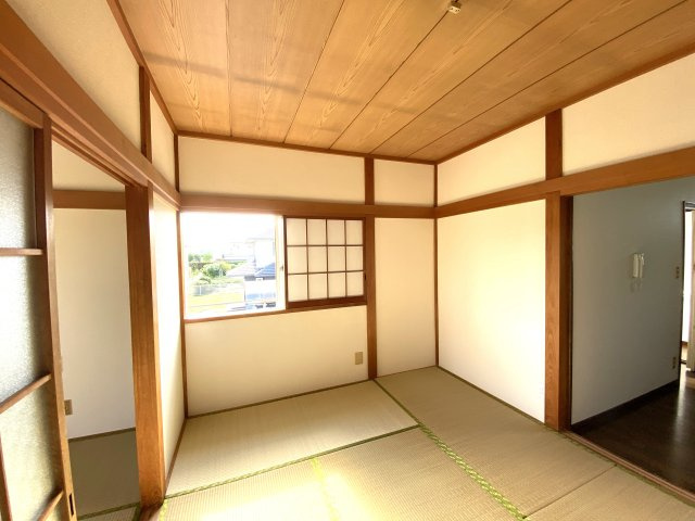 フルハウスNO.16の和室