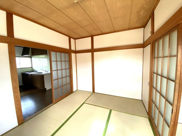 フルハウスNO.16の和室