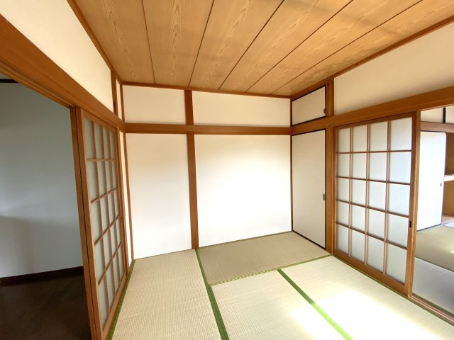 フルハウスNO.16の和室