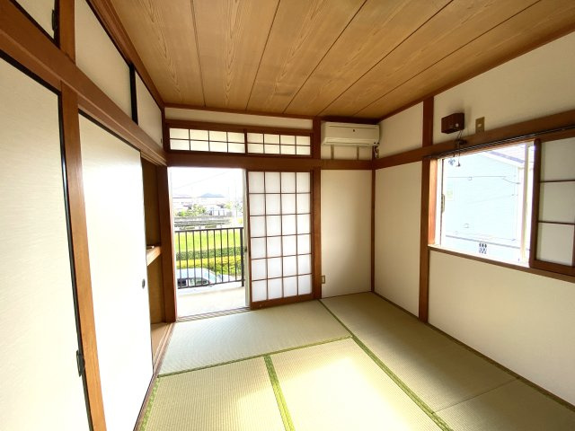 フルハウスNO.16の和室