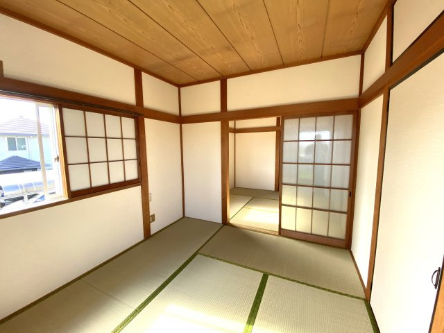 フルハウスNO.16の和室