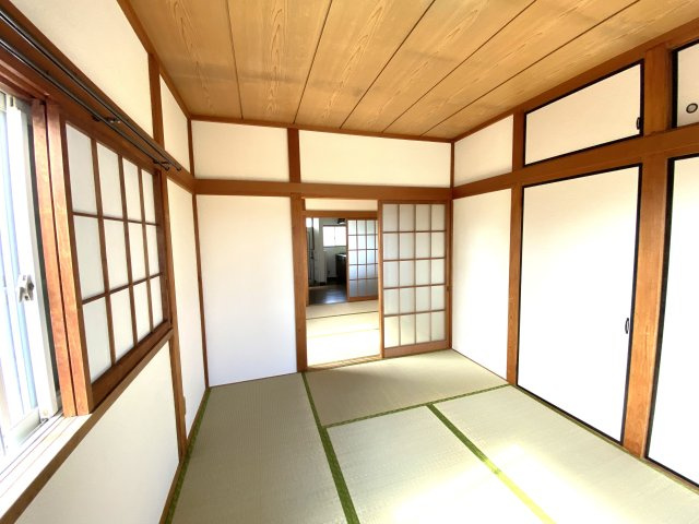 フルハウスNO.16の和室