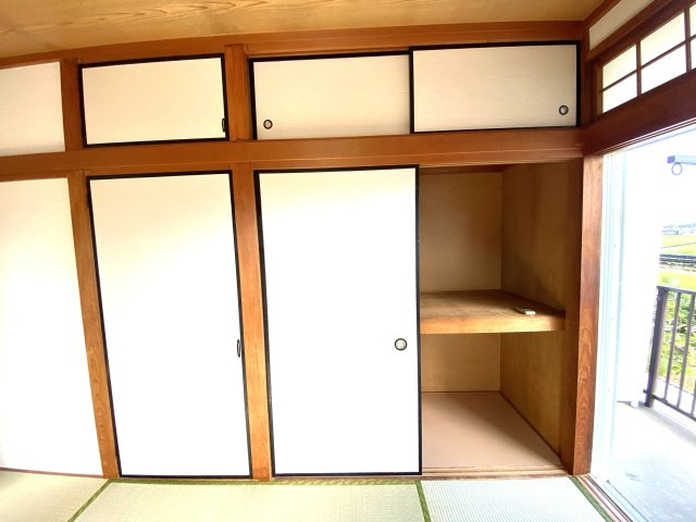 フルハウスNO.16の収納