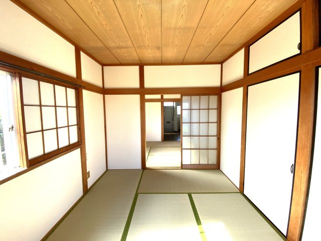 フルハウスNO.16の和室