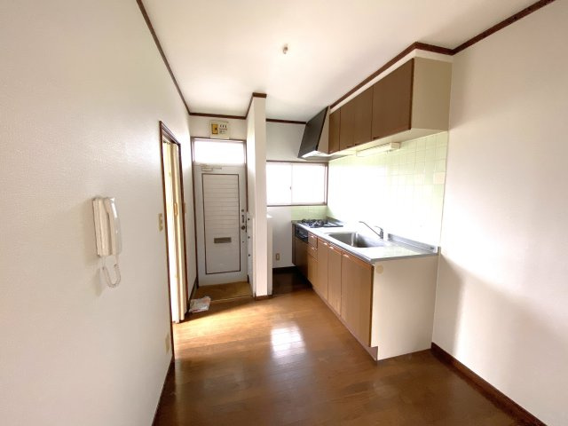 フルハウスNO.16の内装