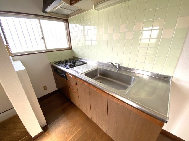 フルハウスNO.16のキッチン
