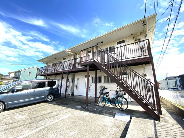 フルハウスNO.16の外観