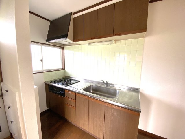 フルハウスNO.16のキッチン
