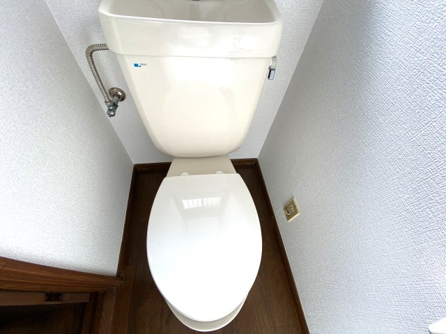 フルハウスNO.16のトイレ