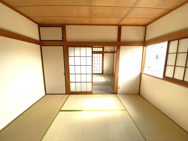 フルハウスNO.16の和室