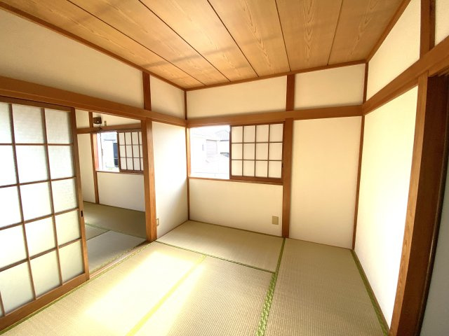 フルハウスNO.16の和室