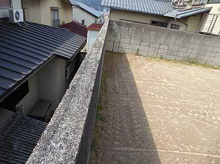 広島市安佐北区口田５丁目の周辺
