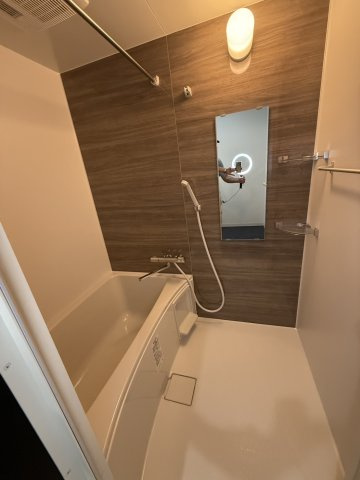 Mew Style Apartmentsの浴室