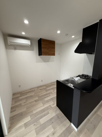 Mew Style Apartmentsのキッチン