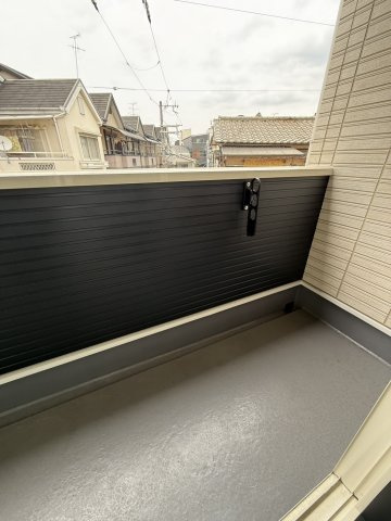 Mew Style Apartmentsのバルコニー