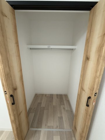 Mew Style Apartmentsの収納