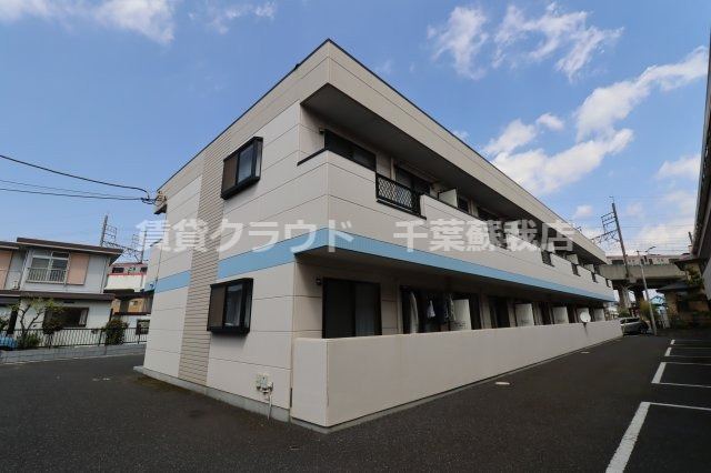 エターナIの外観|外観もきれいです