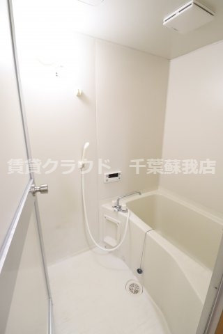 エターナIの浴室|日々の疲れを癒すお風呂付です