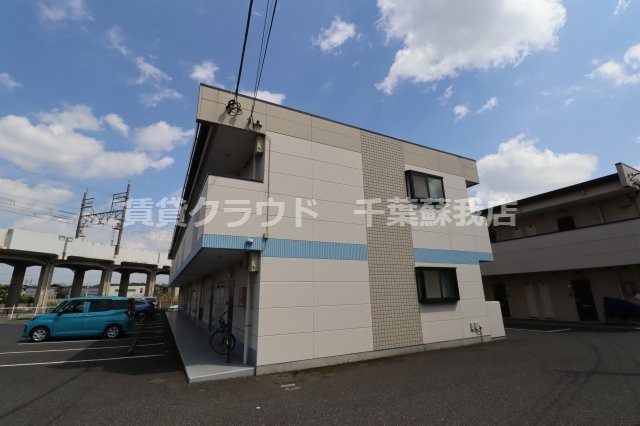 エターナIの外観|外観もきれいです