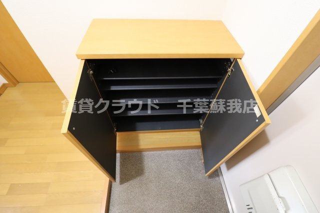 エターナIの収納|下駄箱
