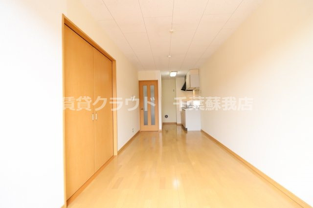 エターナIの居間・リビング|ゆったりとしたリビングです