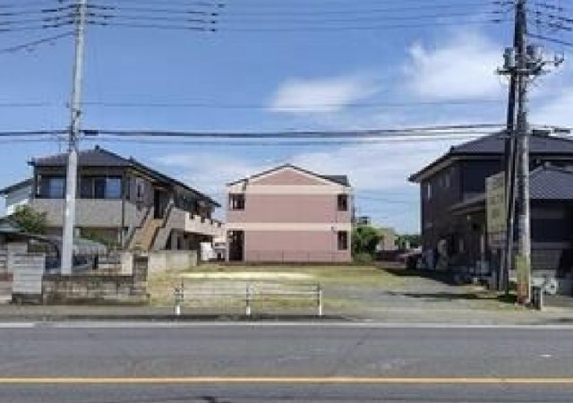 売地　小山市犬塚