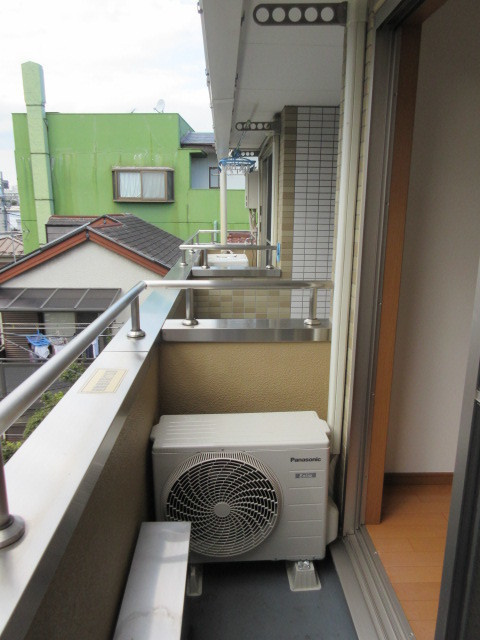 アマデウスの展望|★バルコニーからの景色です★