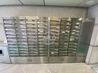 【その他共用部分】 | 若杉センタービル別館 | 若杉センタービル別館　メールボックス