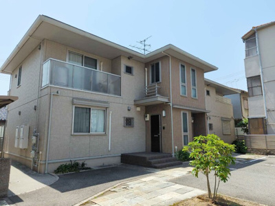 【外観】 | 松韻舎D棟