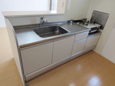 【キッチン】 | 松韻舎D棟