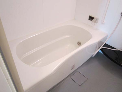 【浴室】 | 松韻舎D棟