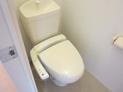 【トイレ】 | 松韻舎D棟