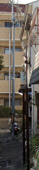 赤坂連棟住宅