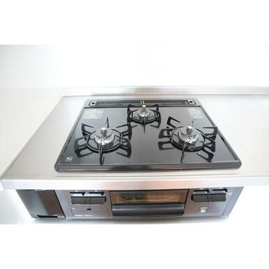 ハウベストマンショングリーンヒルのキッチン