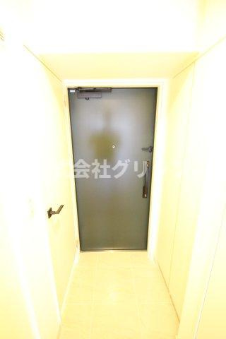 ＷＯＲＶＥ横浜伊勢佐木町の玄関