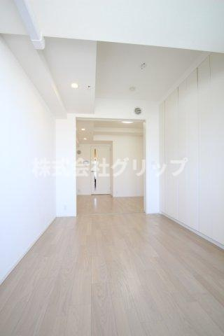 ＷＯＲＶＥ横浜伊勢佐木町の寝室