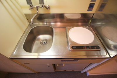 【キッチン】 | ライオンズマンション京都西陣