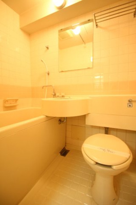 【トイレ】 | ライオンズマンション京都西陣